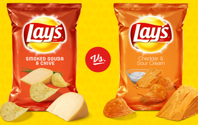 Illustration for article titled Snacktaku Judges Lay's 'Flavor Swap' Potato Chips